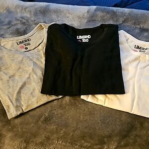 Girls 3pc Long sleeve